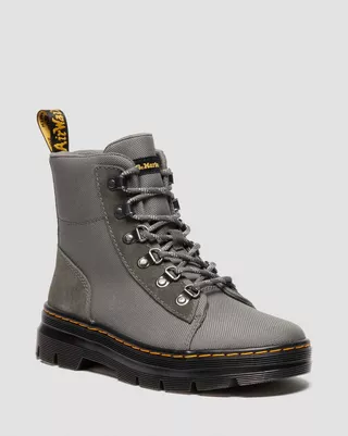 Combs W Suede Utility Boots